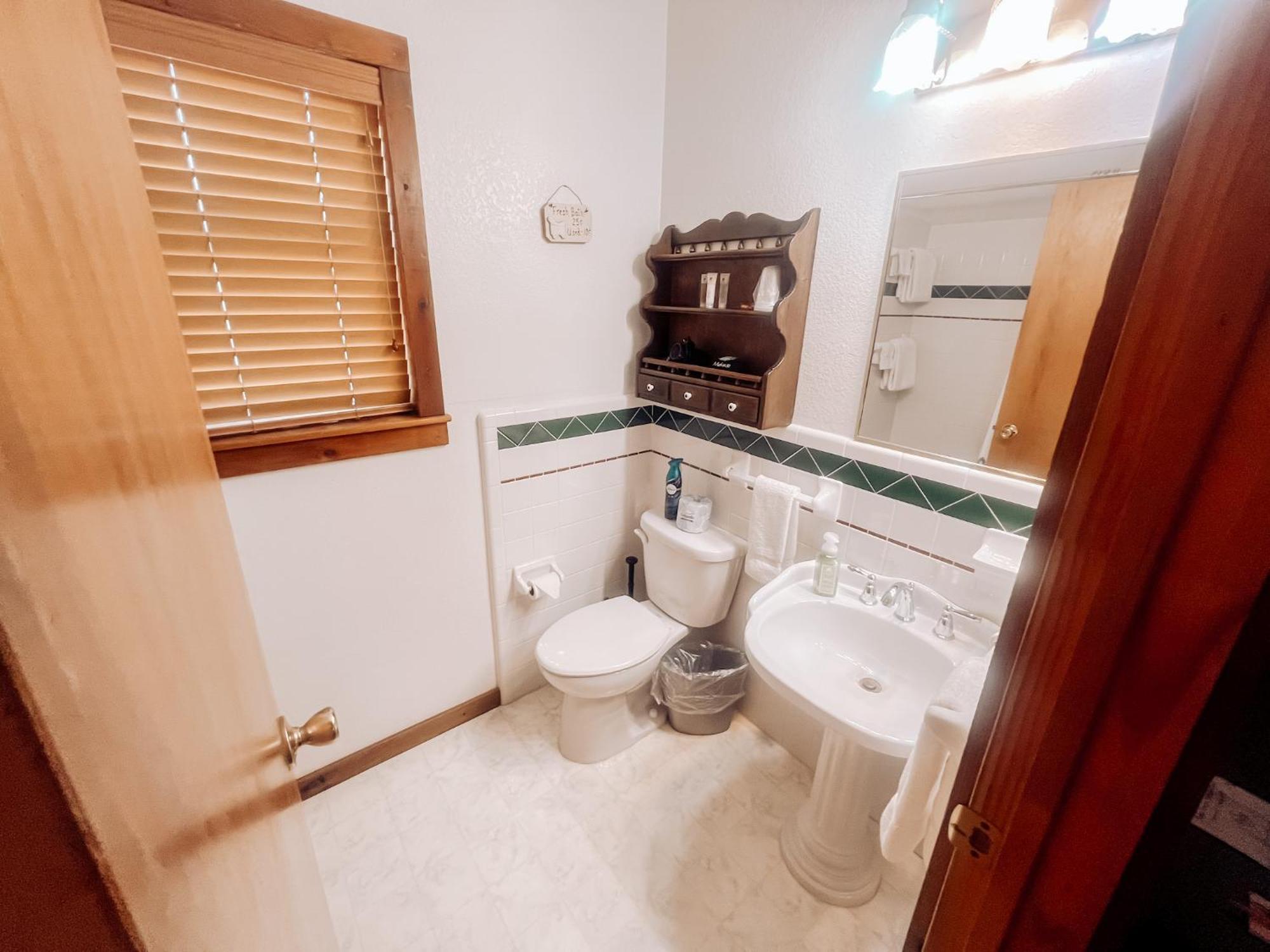 Gruene Cottages 新布朗费尔斯 外观 照片