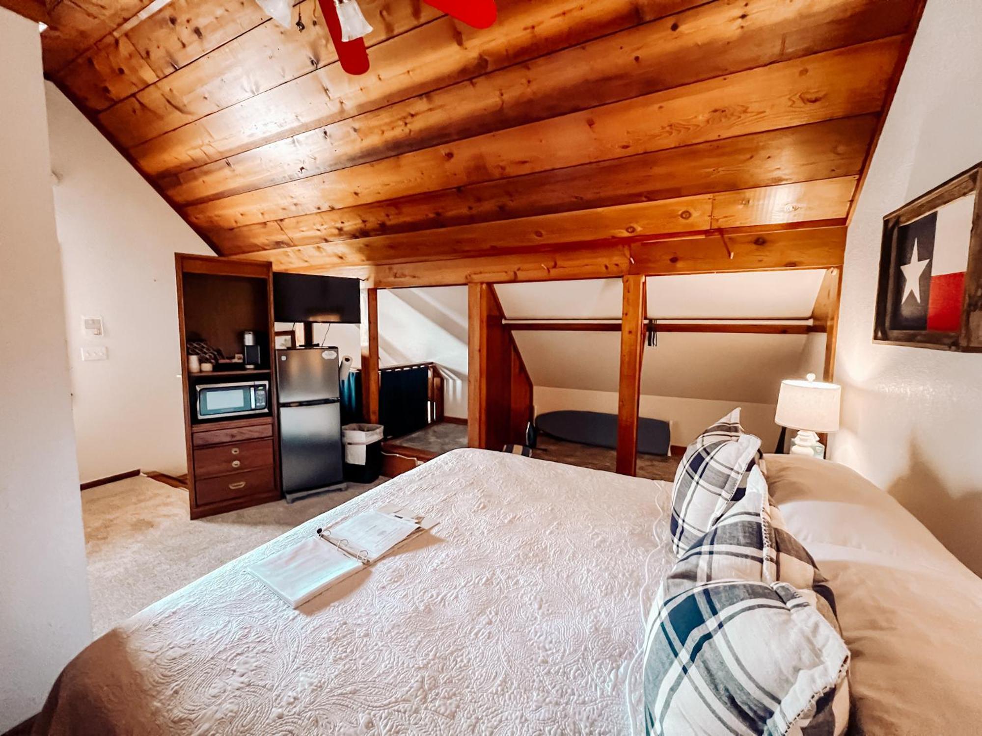 Gruene Cottages 新布朗费尔斯 外观 照片