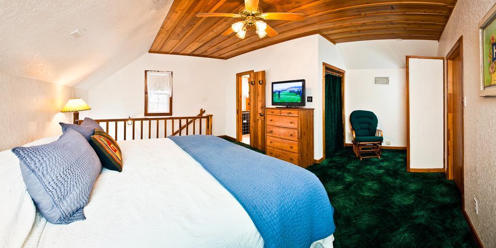 Gruene Cottages 新布朗费尔斯 外观 照片