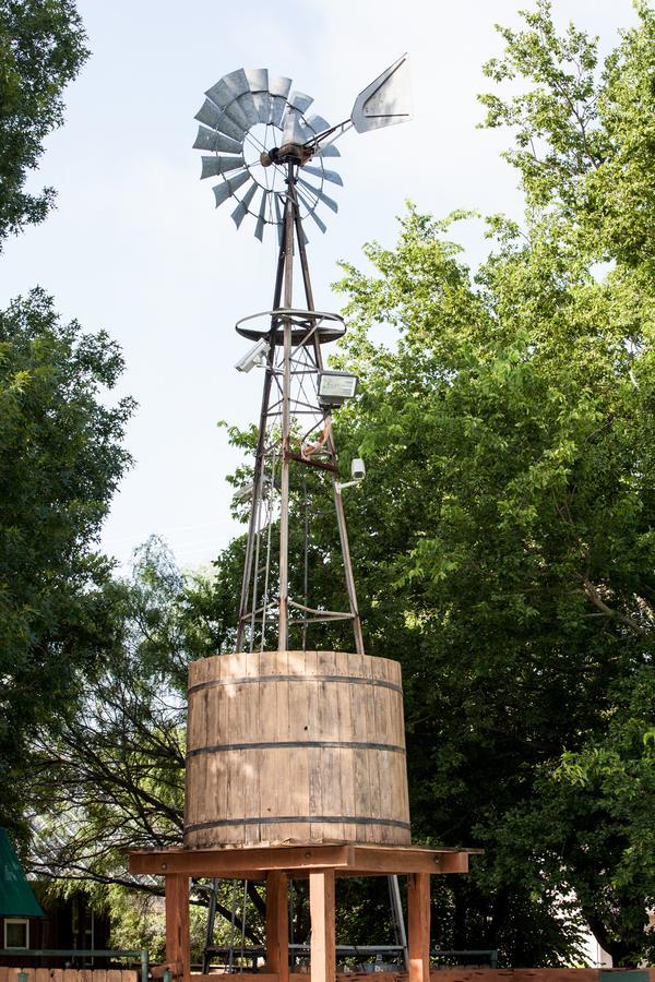 Gruene Cottages 新布朗费尔斯 外观 照片