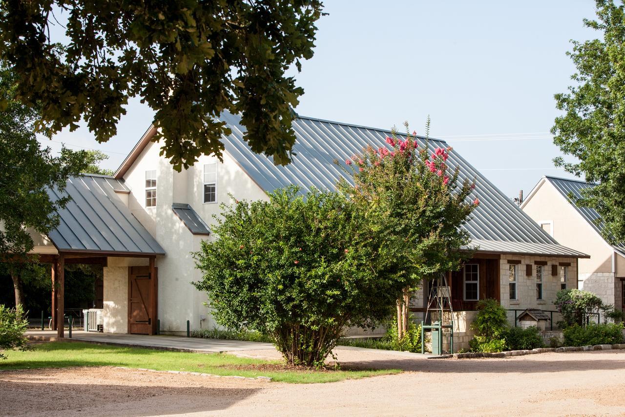 Gruene Cottages 新布朗费尔斯 外观 照片