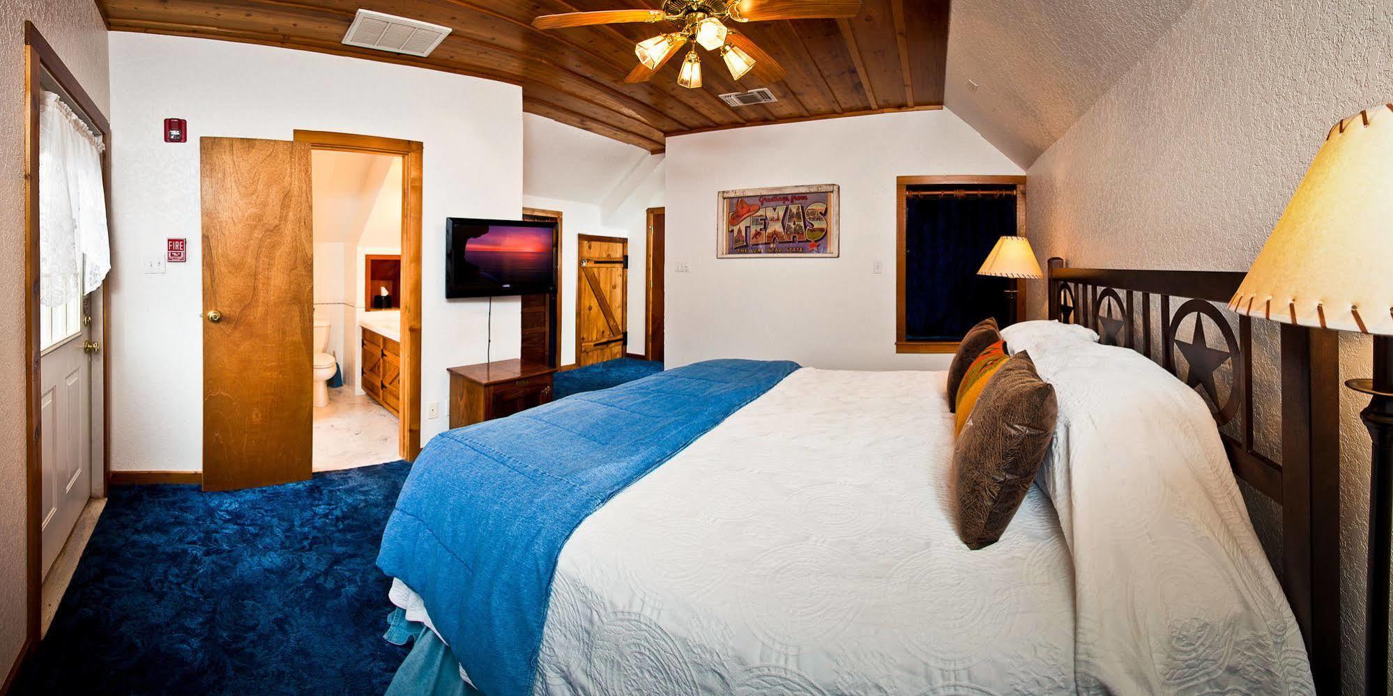 Gruene Cottages 新布朗费尔斯 外观 照片