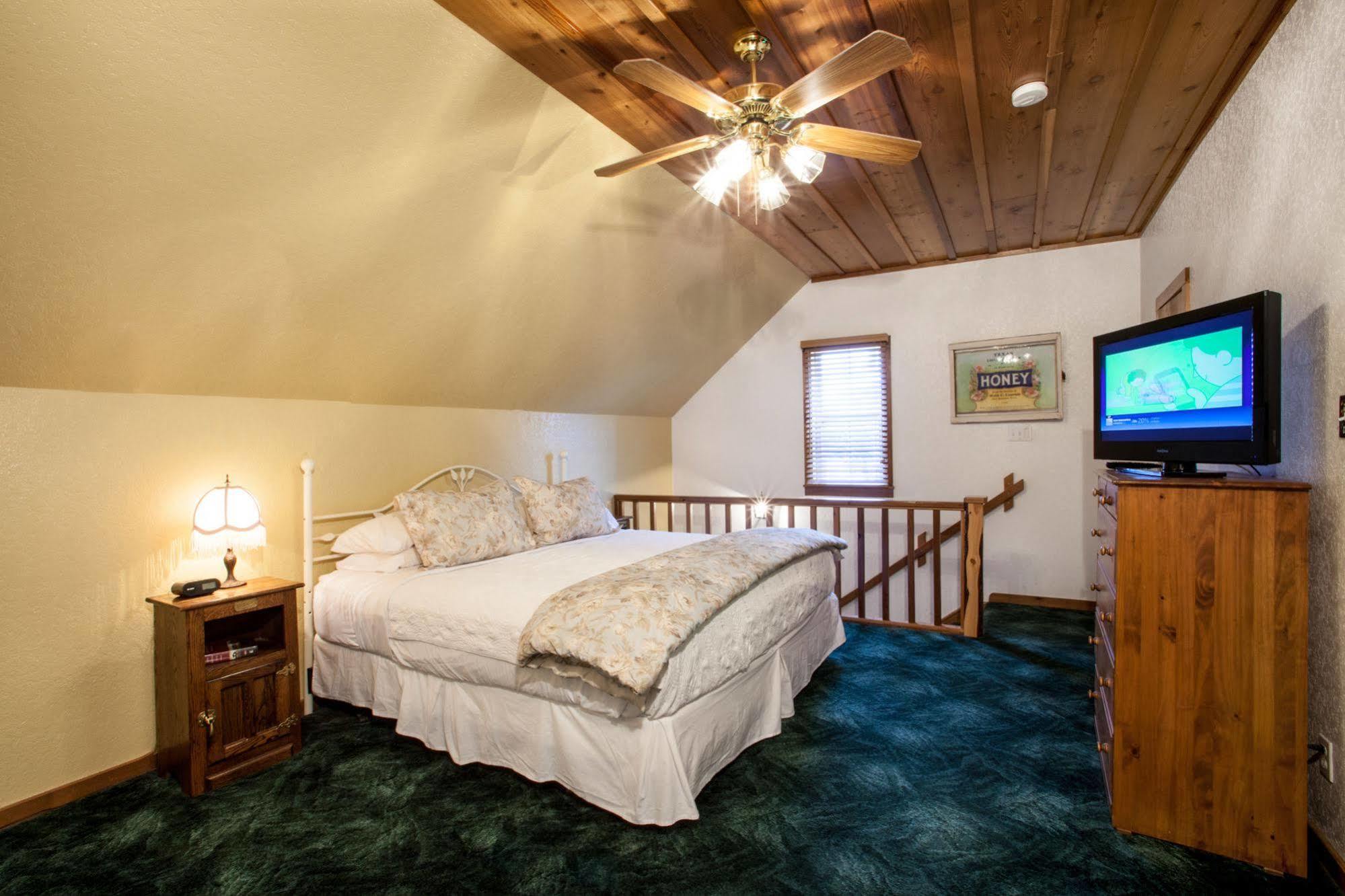 Gruene Cottages 新布朗费尔斯 外观 照片
