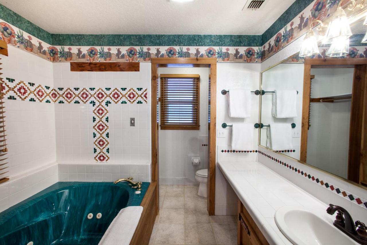 Gruene Cottages 新布朗费尔斯 外观 照片